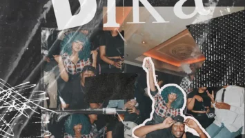 Unkle Ken, Moonchild Sanelly & Lelowhatsgood - Dika (feat. Rifle Deep)