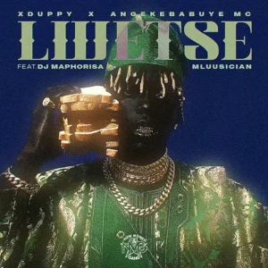 Xduppy & Angekebabuye Mc - Lwetse (feat. DJ Maphorisa & Mluusician)