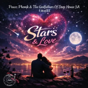 Peace-Phonik, The Godfathers Of Deep House SA & lakay0101 - Stars & Love Peace-Phonik, The Godfathers Of Deep House SA & lakay0101 - Stars & Love