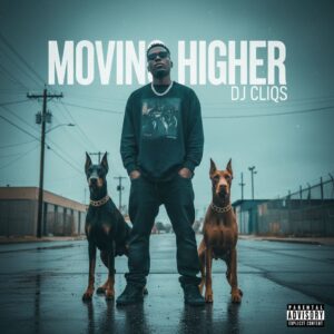 DJ Cliqs - Moving Higher (Deep Mix) Cover Art