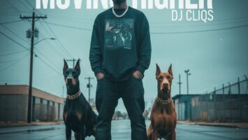 DJ Cliqs - Moving Higher (Deep Mix) Cover Art