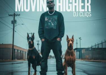 DJ Cliqs - Moving Higher (Deep Mix) Cover Art