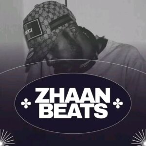 Zhaan Abrahams - Africa Is Calling Cover Art