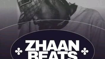 Zhaan Abrahams - Africa Is Calling Cover Art