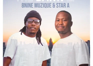 8nine Muzique & Star A - The Dawn EP