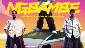 ATK MusiQ, Tee Tee SA & Mpho Spizzy - Ngbambe