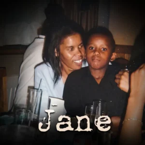 Abidoza - JANE (Album)
