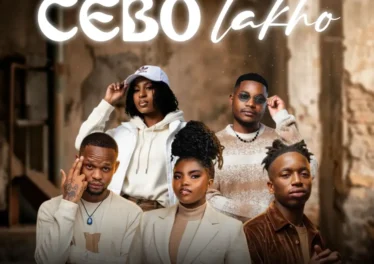 August Muzika, Shuga Cane & Tahoe Studios - Cebo Lakho (feat. IndianaRSA, Moodriser & Wade Yarrow)