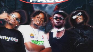 Beekay & Kaypee, Mdeshkayro & Officixl Rsa - Trap n Pass
