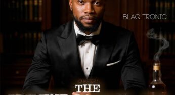 Blaq Tronic – The Hustle (Chapter 1) EP