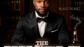 Blaq Tronic - The Hustle (Chapter 1) EP