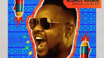 Blomzit Avenue - Speak Loud EP