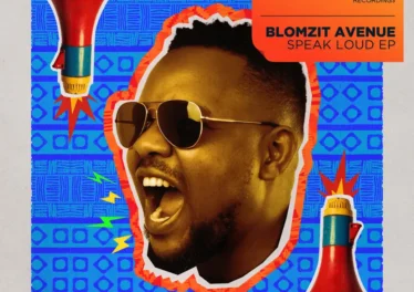 Blomzit Avenue - Speak Loud EP
