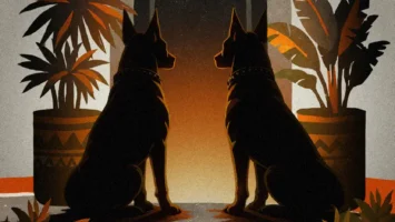 Breyth, Kususa - Dogs At The Door (Extended Mix)