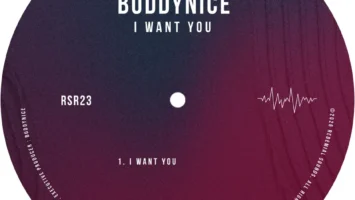 Buddynice - I Want You