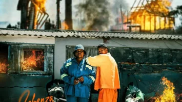 Cairo Cpt - Sebenza Mntasekhaya (feat. Anelisa N)