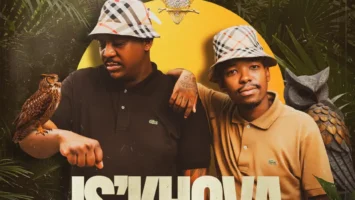 Captain & Blacks Jnr - IS'KHOVA (feat. Goldmax)