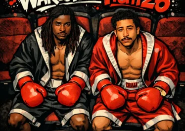Carter IV & DoouShii - Wake Up And Fight 26 (Album)