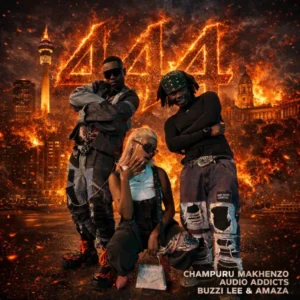 Champuru Makhenzo, Audio Addicts, Buzzi Lee & Amaza - 444