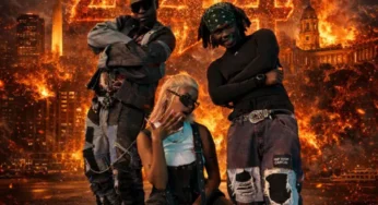 Champuru Makhenzo, Audio Addicts, Buzzi Lee & Amaza – 444