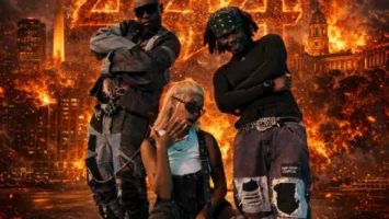 Champuru Makhenzo, Audio Addicts, Buzzi Lee & Amaza - 444 Champuru Makhenzo, Audio Addicts, Buzzi Lee & Amaza - 444