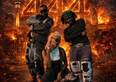 Champuru Makhenzo, Audio Addicts, Buzzi Lee & Amaza - 444