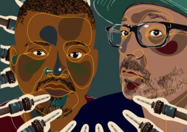 Charles Webster & WAPO Jije - Part Two