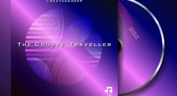 CreatunEdeep – The Groove Traveller EP