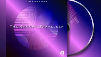 CreatunEdeep - The Groove Traveller EP
