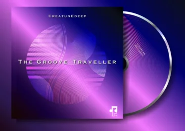 CreatunEdeep - The Groove Traveller EP