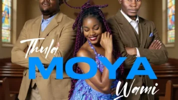 DJ Kayd Boizen, Nompumiie & Sdala B - Thula Moya Wami