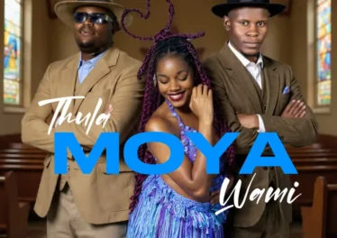 DJ Kayd Boizen, Nompumiie & Sdala B - Thula Moya Wami