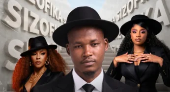 DJ Lace, Bassie & Cici – Sizofika