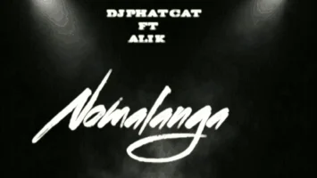 DJ Phat Cat - Nomalanga (feat. Ali K)
