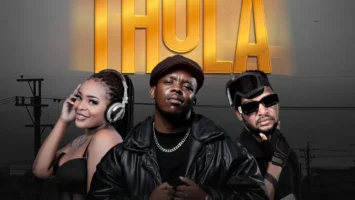 Da Mabusa, M.T.Pee & Evelyn April - Thula (feat. Lungxstar, SoulQue, Sabza Womqulo & Zuzu Key)