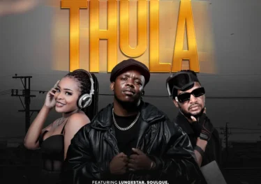 Da Mabusa, M.T.Pee & Evelyn April - Thula (feat. Lungxstar, SoulQue, Sabza Womqulo & Zuzu Key)