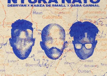 DeBryan, Kabza De Small & Gaba Cannal - Nyuka Nayo