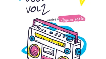 VA - Deep Tapes, Vol. 2 (Compiled by Sibusiso Ketile)