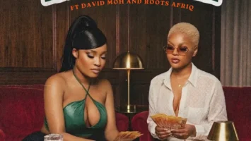 Eva Modika, MaWhoo & Peekay Mzee - Sebenza (feat. David Moh & Roots Afriq)
