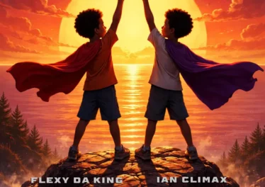 Flexy Da King, Ian Climax & The Godfathers Of Deep House SA - Climax Kings EP