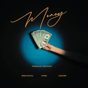 Frenzyoffixial, Don Steazy, Ayesem, SleekOMG & PIANOJOLLOF - Money