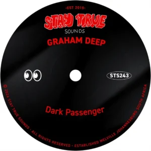 Graham Deep - Dark Passenger