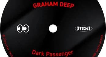 Graham Deep – Dark Passenger