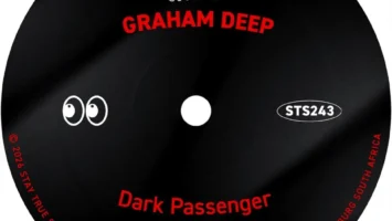 Graham Deep - Dark Passenger Graham Deep - Dark Passenger