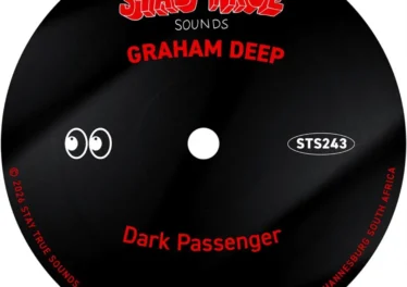 Graham Deep - Dark Passenger