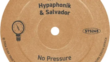 Hypaphonik & Salvador - No Pressure