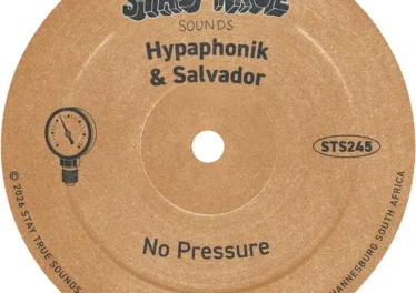 Hypaphonik & Salvador - No Pressure