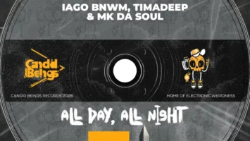 Iago BnWM, TimAdeep & Mk Da Soul - All Day, All Night