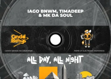 Iago BnWM, TimAdeep & Mk Da Soul - All Day, All Night