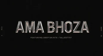 Iyane Jamdong, Travis Jr & Spux – Ama Bhoza (feat. Deep Saints & Tallest707)